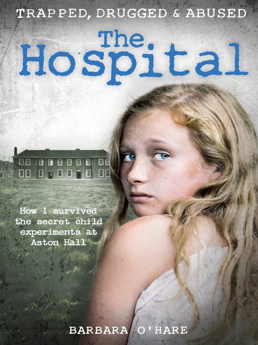 Title details for The Hospital by Barbara O'Hare - Wait list